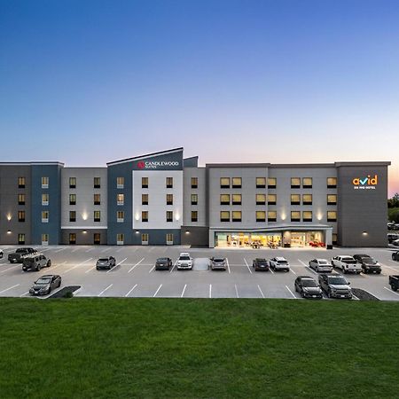 Avid Hotel North Platte By Ihg Buitenkant foto