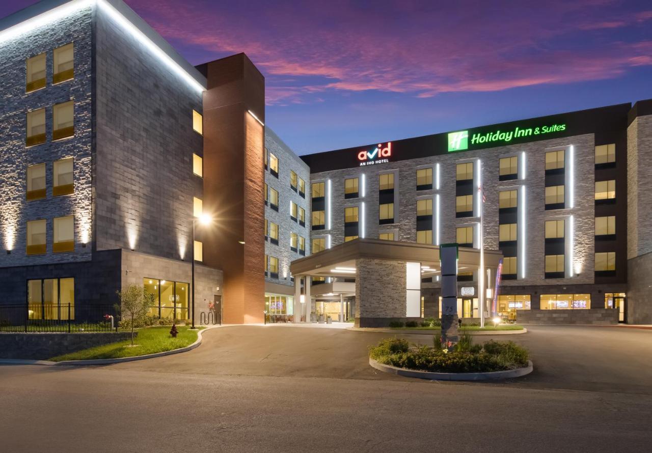 Avid Hotel North Platte By Ihg Buitenkant foto