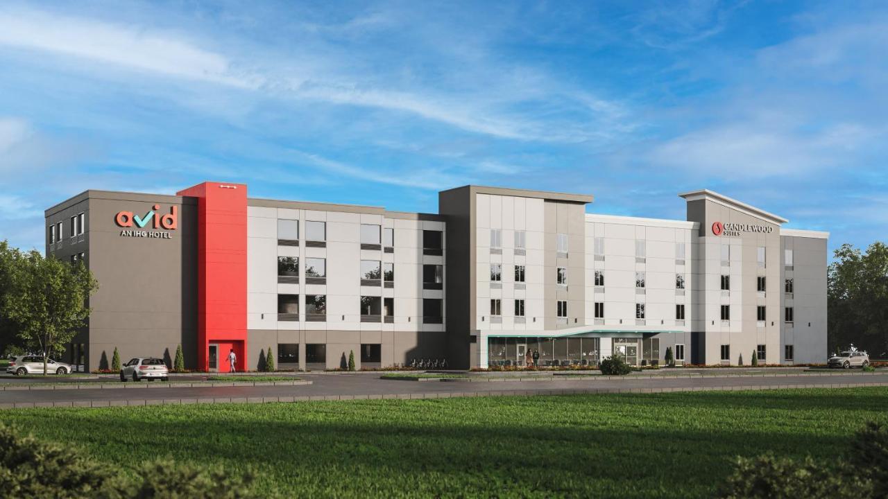 Avid Hotel North Platte By Ihg Buitenkant foto