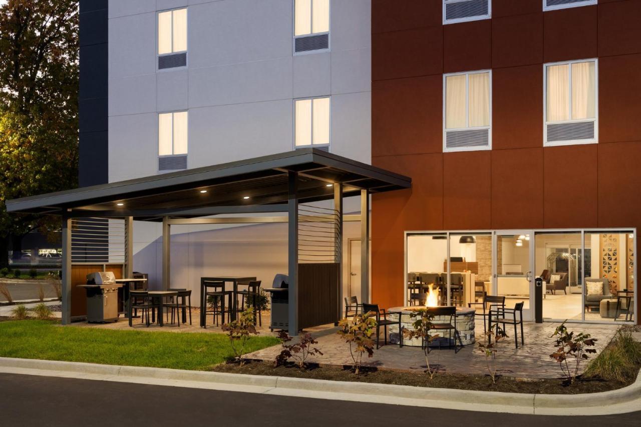 Avid Hotel North Platte By Ihg Buitenkant foto