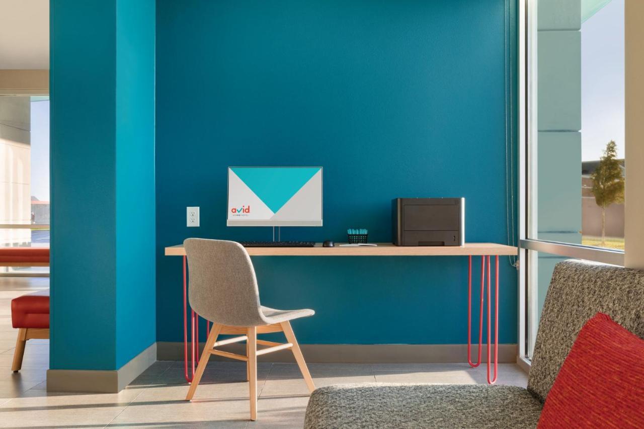 Avid Hotel North Platte By Ihg Buitenkant foto