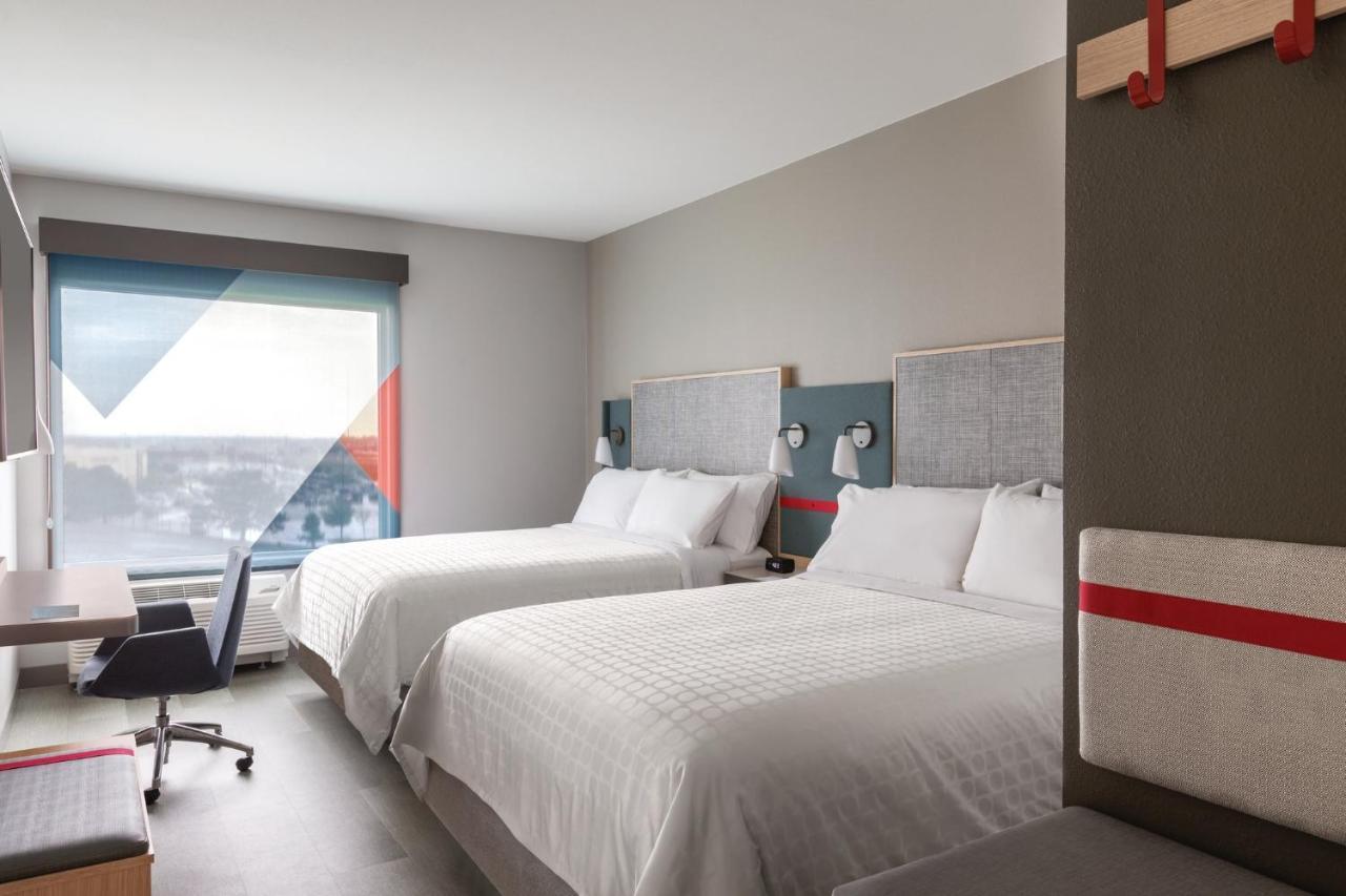 Avid Hotel North Platte By Ihg Buitenkant foto