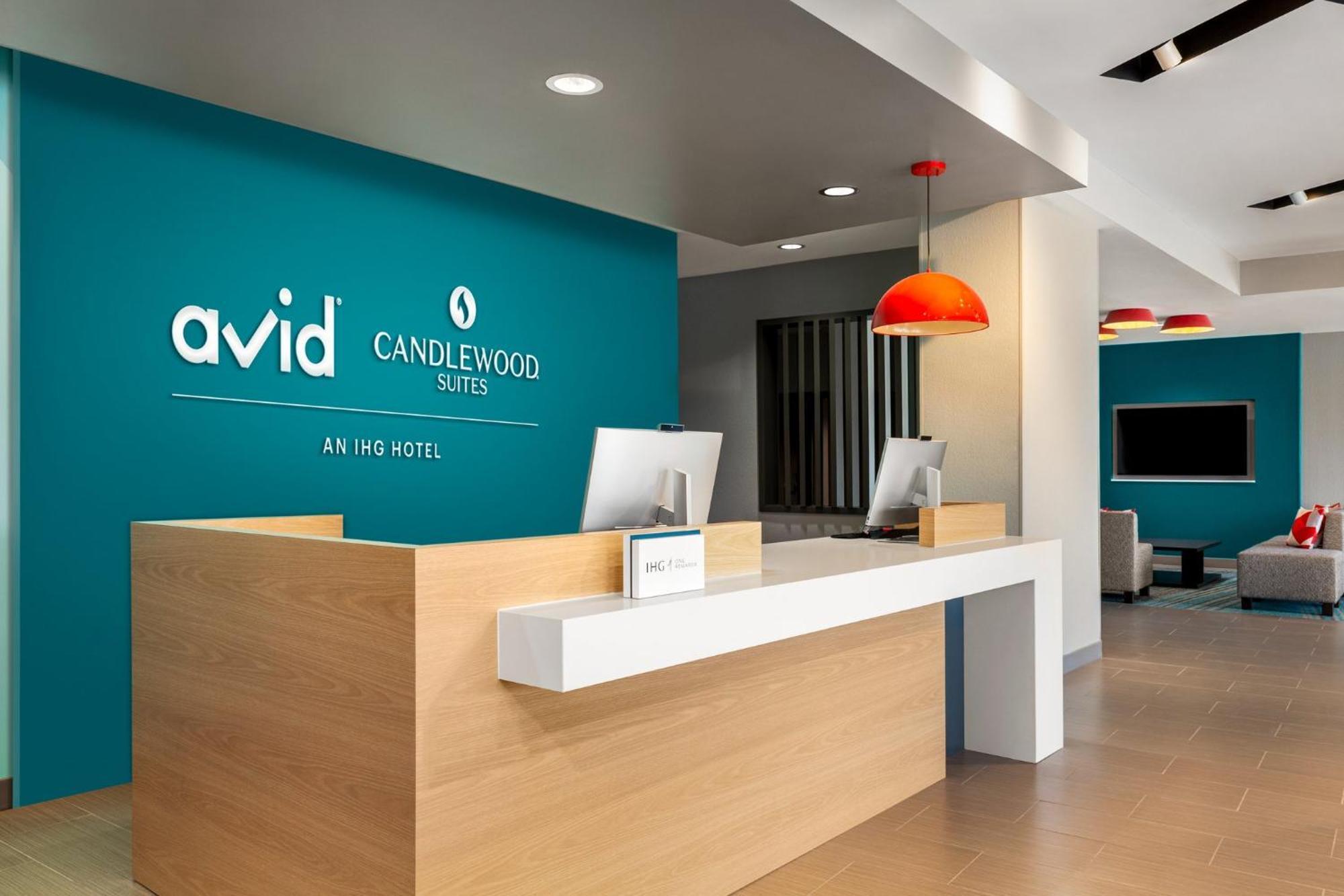Avid Hotel North Platte By Ihg Buitenkant foto