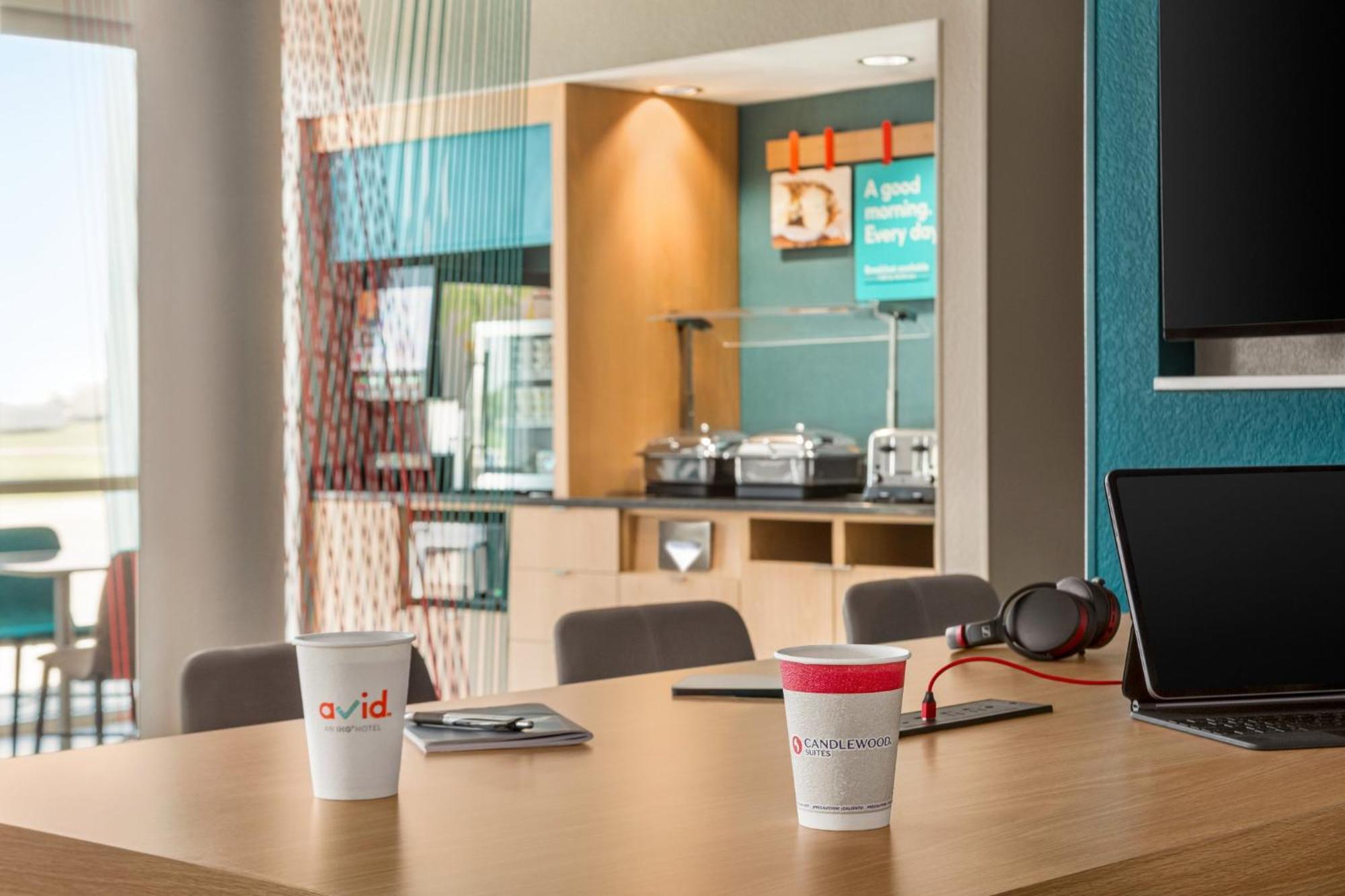 Avid Hotel North Platte By Ihg Buitenkant foto