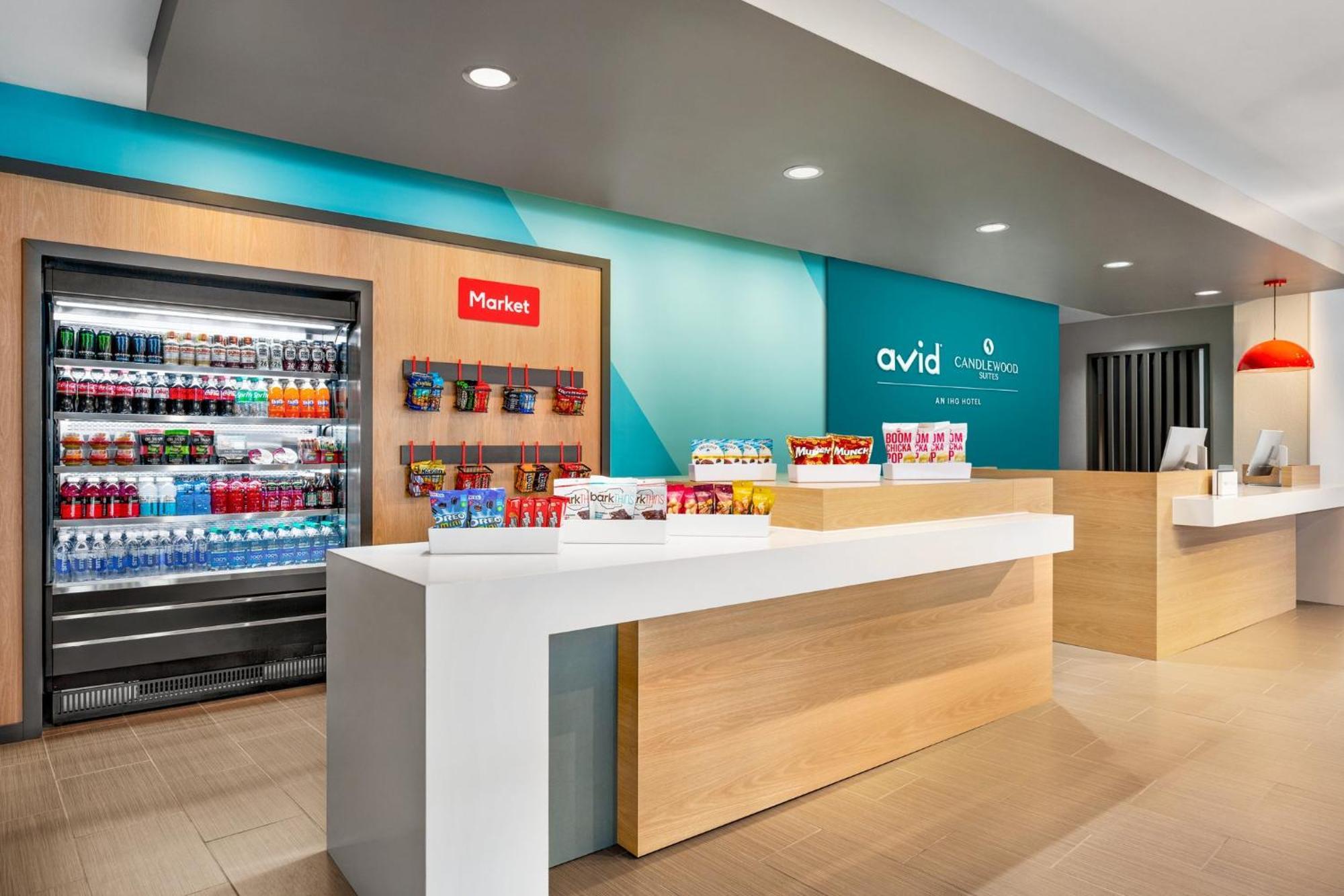 Avid Hotel North Platte By Ihg Buitenkant foto
