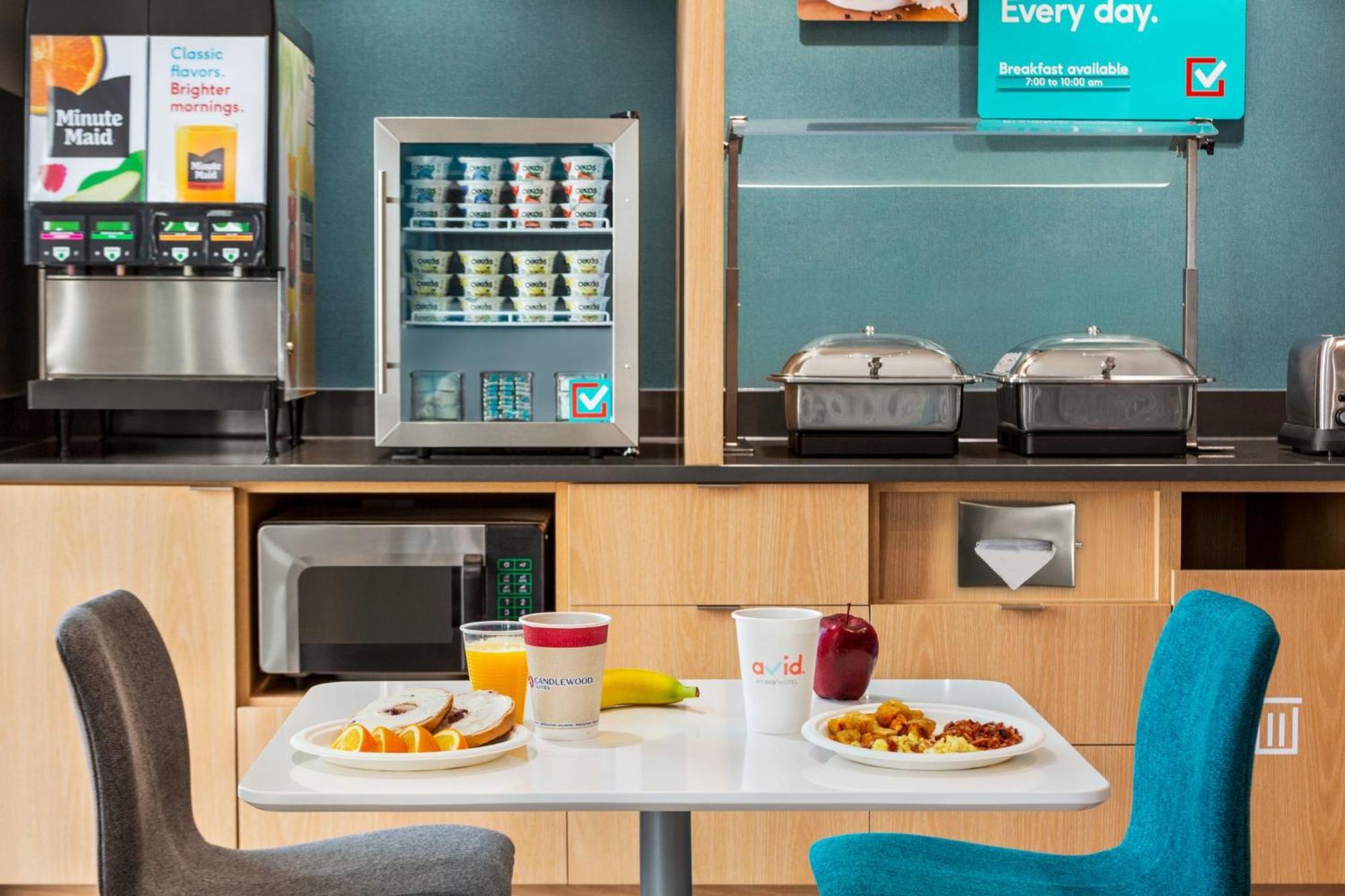 Avid Hotel North Platte By Ihg Buitenkant foto
