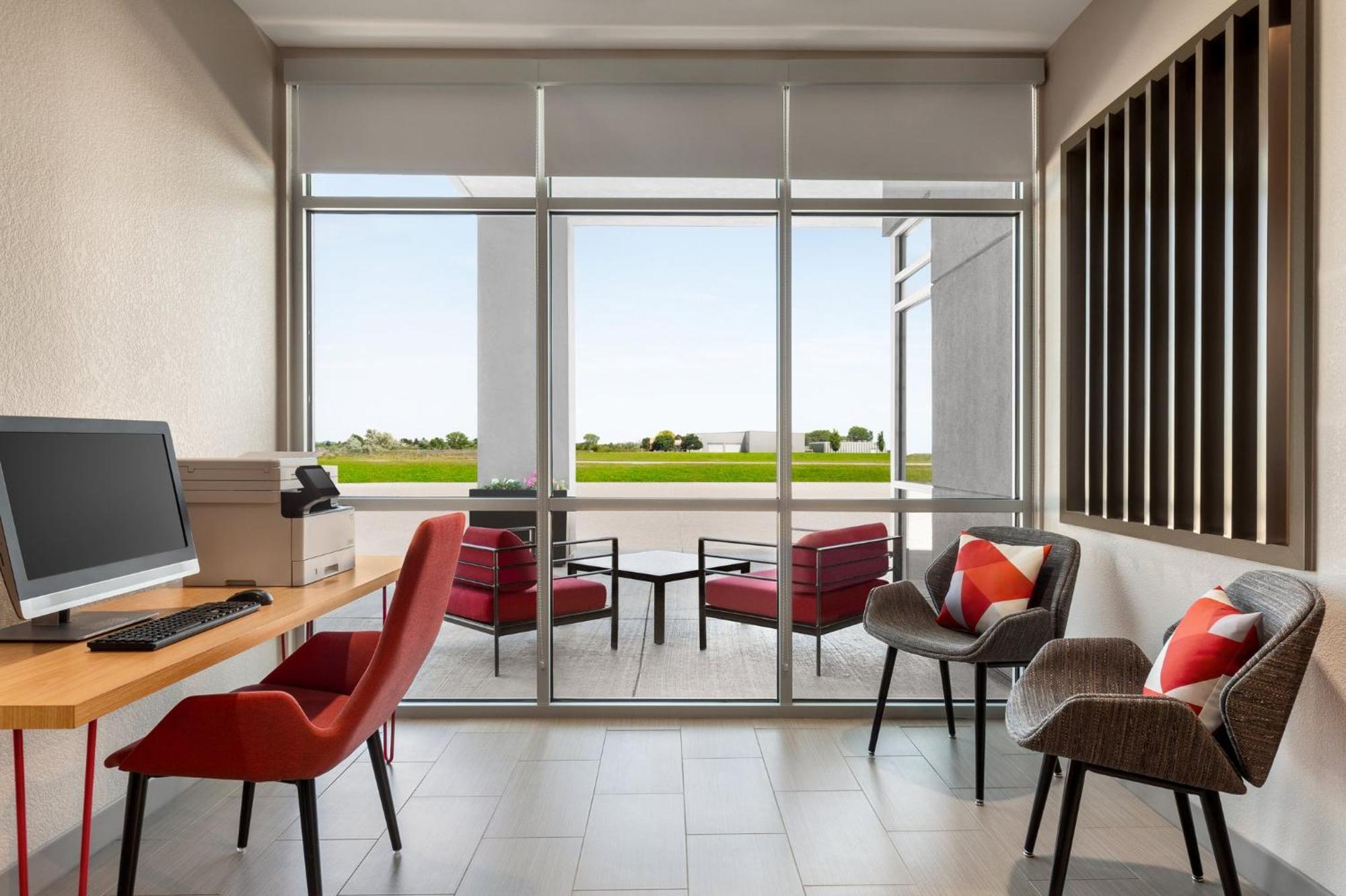 Avid Hotel North Platte By Ihg Buitenkant foto