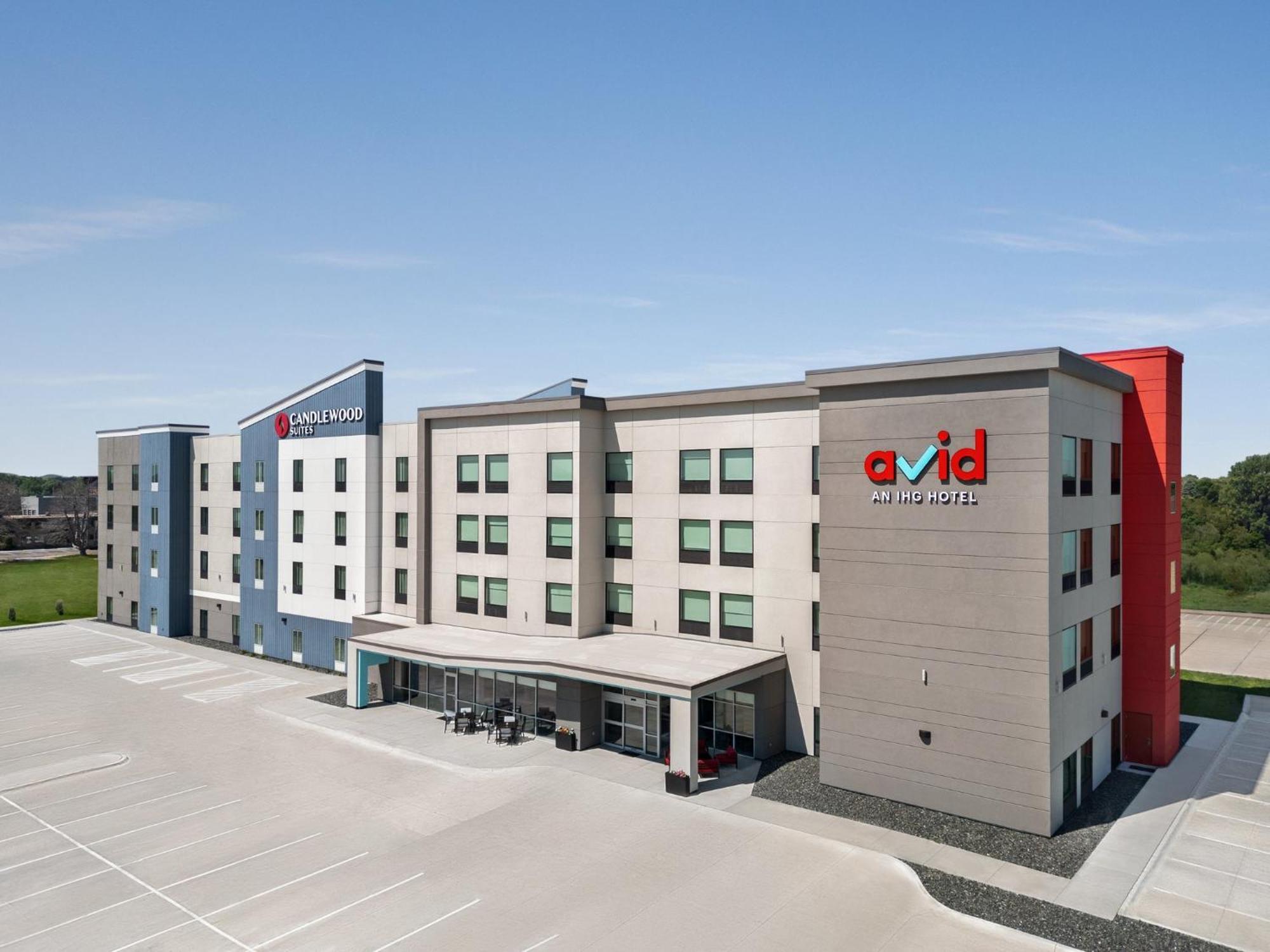 Avid Hotel North Platte By Ihg Buitenkant foto