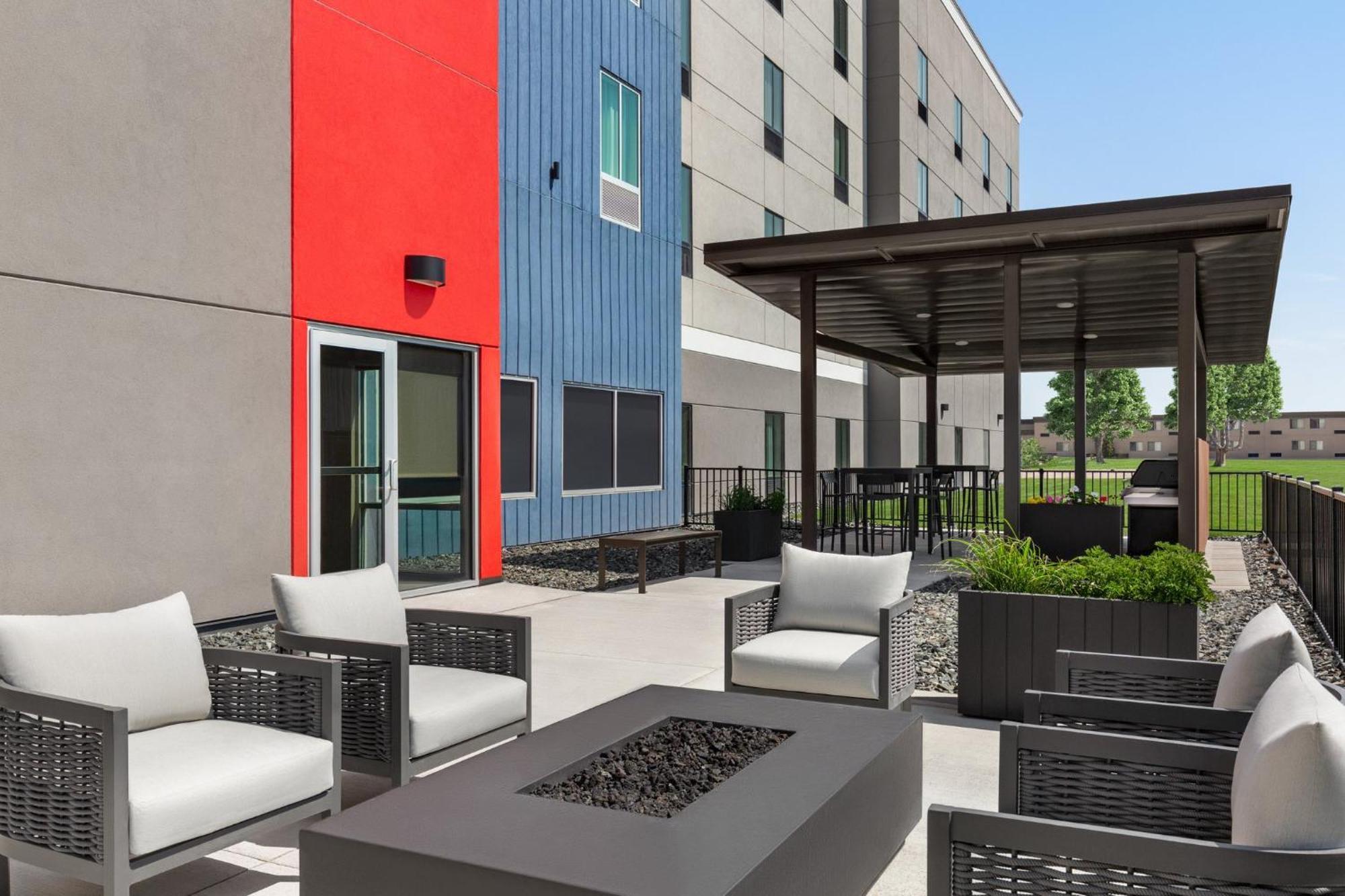 Avid Hotel North Platte By Ihg Buitenkant foto