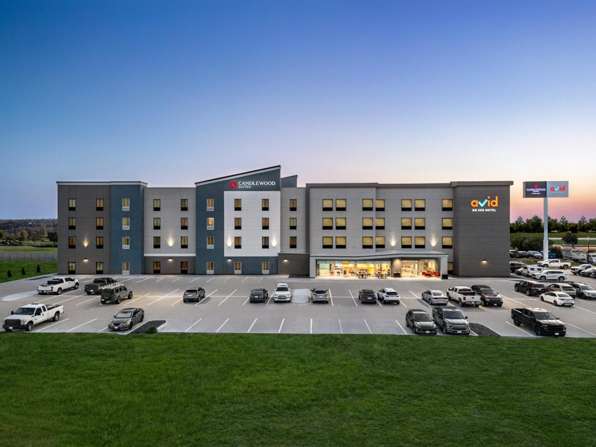 Avid Hotel North Platte By Ihg Buitenkant foto